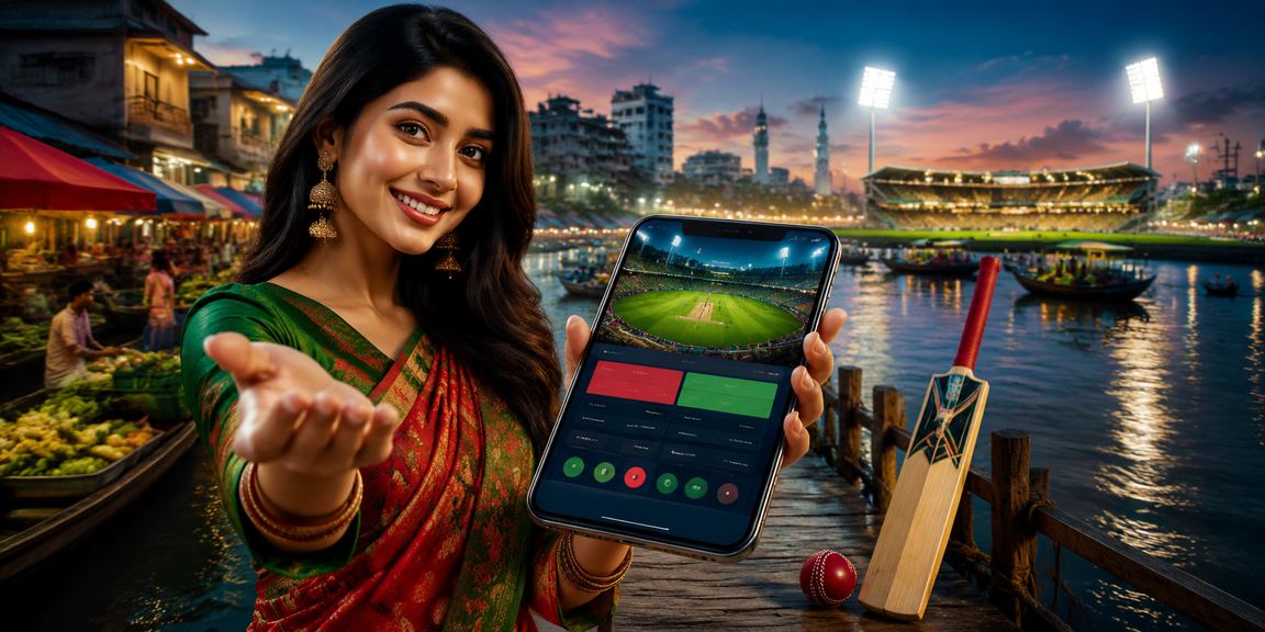 বরিশাল ক্রিকেট বেটিং - জনপ্রিয় গেম